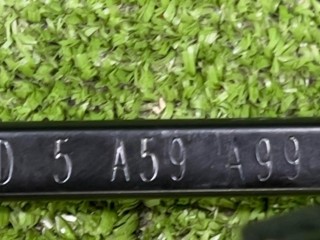 поводок стеклоочистителя, ориг. номер 5A59A99, BMW X5 G05 [рестайлинг] 2023-2026