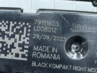 фонарь салона (плафон), ориг. номер 7911116, BMW X5 G05 [рестайлинг] 2023-2026
