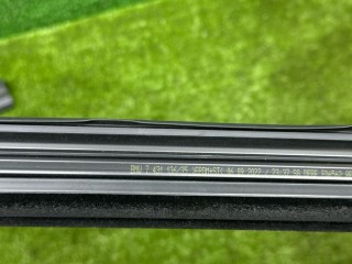 молдинг двери задней левой, ориг. номер 7431135, BMW X6 G06 2019-2023