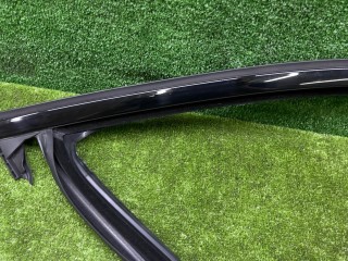молдинг двери передней правой, ориг. номер 51337437772, 7437772, BMW X6 G06 2019-2023