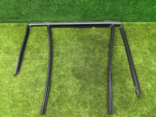 молдинг двери задней правой, ориг. номер 51357410042, 7410042, BMW X3 G01 2017-2021