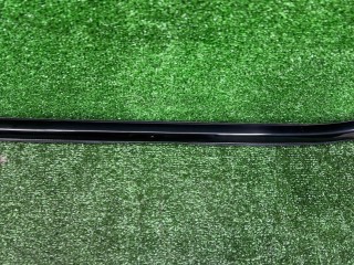 молдинг двери передней правой, ориг. номер 51357410016, 7410016, BMW X3 G01 2017-2021