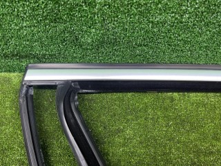 молдинг двери задней левой, ориг. номер 51357410041, 7410041, BMW X3 G01 2017-2021
