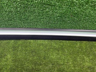 молдинг двери задней левой, ориг. номер 51357410041, 7410041, BMW X3 G01 2017-2021