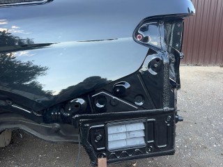 четверть задняя левая, BMW X7 G07 [рестайлинг] 2022-2026