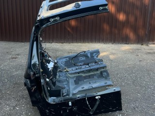 четверть задняя левая, BMW X7 G07 [рестайлинг] 2022-2026