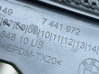 обшивка крышки багажника, ориг. номер 7441972, BMW X6 G06 2019-2023