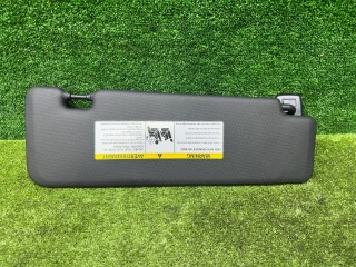 солнцезащитный козырек левый, ориг. номер 5A2A101, BMW X6 G06 2019-2023