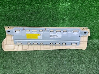 подушка безопасности коленная водителя, ориг. номер 9181129, BMW 5 F10/F11 [рестайлинг] 2013-2017