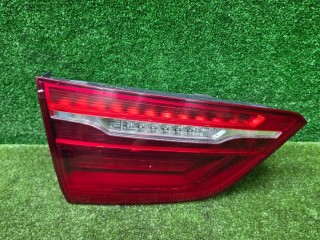 фонарь крышки багажника левый, ориг. номер 2576427, 63212576427, BMW X6 F16 2014-2020