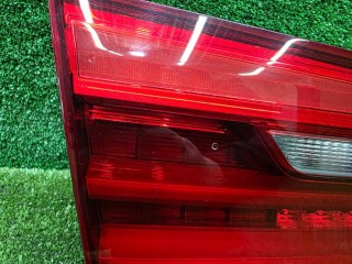 фонарь крышки багажника левый, ориг. номер 7376473, 63217376473, BMW 5 G30/G31 2016-2020