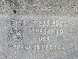 защита топливного бака, ориг. номер 51757325391, 7325391, BMW X5 F15 2013-2018