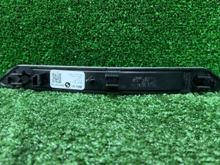 накладка внутренняя на порог задняя левая, ориг. номер 7442161, BMW X5 G05 2018-2023
