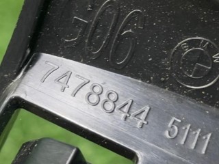 крепление переднего бампера правое, ориг. номер 51117478844, 7478844, BMW X6 M F96 2019-2023