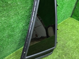 форточка двери задней левой, ориг. номер 7410055, BMW X3 G01 2017-2021