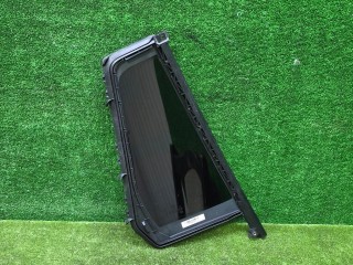 форточка двери задней левой, ориг. номер 7410055, BMW X3 G01 2017-2021