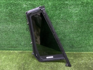 форточка двери задней левой, ориг. номер 51357410055, 7410055, BMW X3 G01 2017-2021