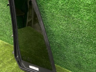 форточка двери задней левой, ориг. номер 51357410055, 7410055, BMW X3 G01 2017-2021