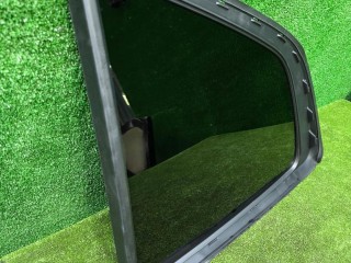 стекло кузовное заднее левое, ориг. номер 7410063, BMW X3 M F97 2019-2021