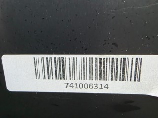 стекло кузовное заднее левое, ориг. номер 7410063, BMW X3 M F97 2019-2021