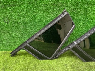 форточка двери задней левой, ориг. номер 7446217, 51357446217, BMW X6 G06 2019-2023