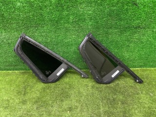 форточка двери задней левой, ориг. номер 7446217, 51357446217, BMW X6 G06 2019-2023