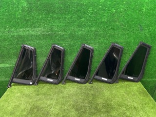 форточка двери задней правой, ориг. номер 7410056, 51357410056, BMW X3 G01 2017-2021