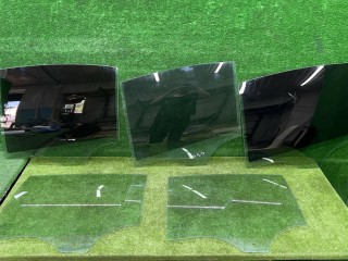 стекло двери задней левой, ориг. номер 51377375189, 7375189, BMW 5 G30/G31 2016-2020