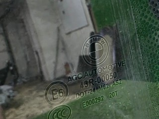 стекло двери задней правой, ориг. номер 51357197914, 7197914, BMW 5 GT F07 2009-2013