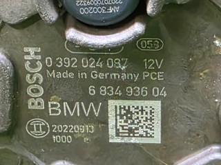 насос антифриза дополнительный, ориг. номер 64116834936, 6834936, BMW X7 G07 [рестайлинг] 2022-2026