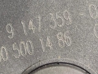 насос антифриза дополнительный, ориг. номер 64119147359, 9147359, BMW 5 G30/G31 2016-2020