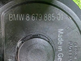 насос антифриза дополнительный, ориг. номер 8679885, 11518679885, BMW X4 M F98 2019-2021