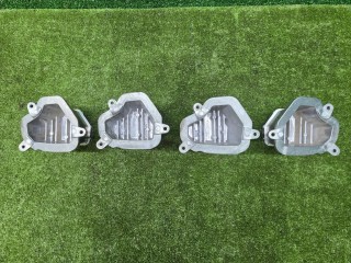 блок управления светом, ориг. номер 1717381, BMW 5 F10/F11 [рестайлинг] 2013-2017