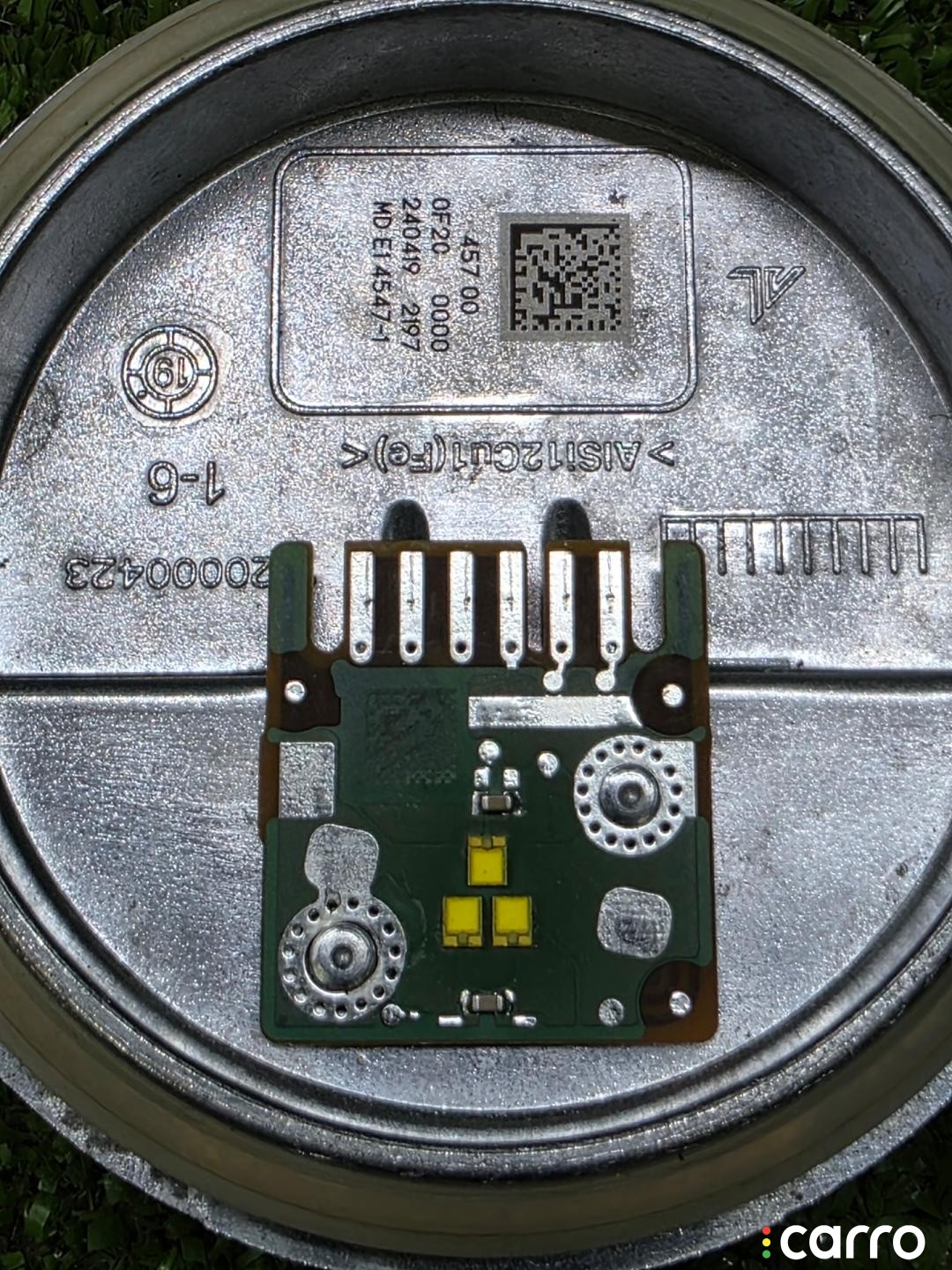 модуль LED BMW X5 G05 2018-2023, 1420000423, фото 3