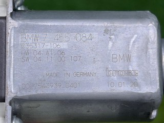 моторчик стеклоподъемника задний правый, ориг. номер 7455084, 51357455084, BMW X5 G05 2018-2023