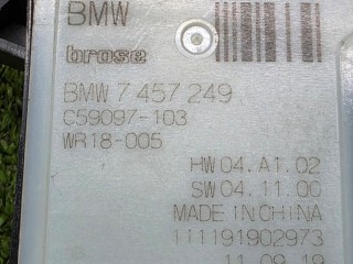 моторчик стеклоподъемника передний правый, ориг. номер 7457249, BMW M5 F90 2017-2020