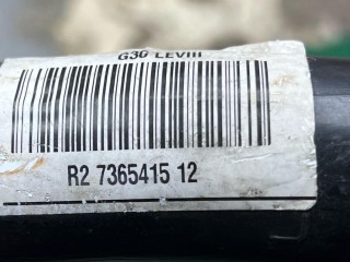 горловина топливного бака, ориг. номер 16117365415, 7365415, BMW 5 G30/G31 [рестайлинг] 2020-2023
