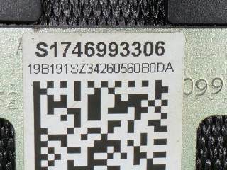 ремень безопасности передний левый, ориг. номер 7469933, 72117469933, BMW X3 G01 2017-2021