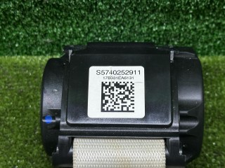 ремень безопасности задний, ориг. номер 72117402529, 7402529, BMW 7 G11/G12 2015-2019