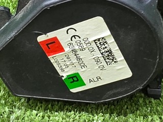 ремень безопасности задний, ориг. номер 7455627, 72117455627, BMW 5 G30/G31 [рестайлинг] 2020-2023