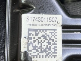 ремень безопасности передний левый, ориг. номер 7430115, 72117430115, BMW 5 G30/G31 2016-2020