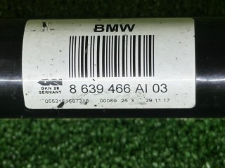 полуось задняя правая, ориг. номер 8639466, 33208639466, BMW 7 G11/G12 2015-2019