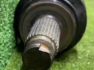 полуось задняя левая, ориг. номер 7647027, 33207647027, BMW 5 F10/F11 [рестайлинг] 2013-2017