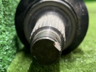 полуось задняя левая, ориг. номер 7597681, 33207597681, BMW 5 F10/F11 [рестайлинг] 2013-2017