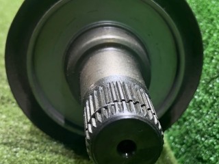 полуось задняя правая, ориг. номер 7647026, 33207647026, BMW 5 F10/F11 [рестайлинг] 2013-2017