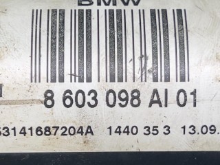 полуось задняя правая, ориг. номер 33208603098, 8603098, BMW 5 F10/F11 [рестайлинг] 2013-2017