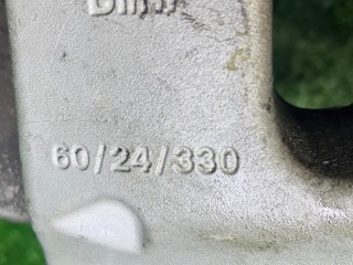 суппорт тормозной передний правый, ориг. номер 34116883484, 6883484, BMW X3 G01 2017-2021