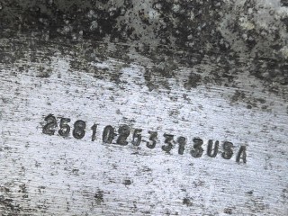 тормозной щиток задний правый, ориг. номер 6870532, 34206870532, BMW X3 G01 2017-2021