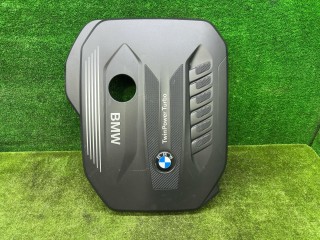 декоративная крышка двигателя, ориг. номер 8571320, 11148571320, BMW 5 G30/G31 2016-2020
