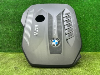 декоративная крышка двигателя, ориг. номер 8571320, 11148571320, BMW 5 G30/G31 2016-2020